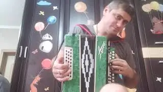 Шуйская гармонь Чайка