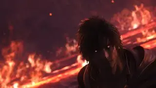 Final Fantasy 16 - Infernal Shadow Boss Fight