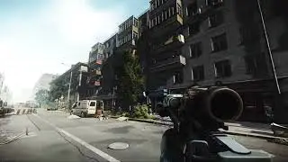 Escape from Tarkov   Streets of Tarkov teaser2