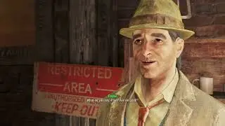 Fallout 4/Play Through/Part 105/Next Gen Update