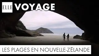 ELLE x We set sail: the beautiful beaches of New Zealand