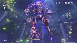 Genshin Impact 4K 144Hz Test (RTX 4090)