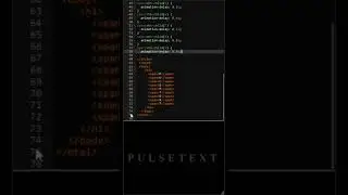 Pulse Text Animation With CSS 