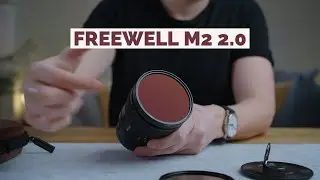 Freewell M2 Magnetic Filters - QUICK Swap