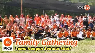 FAMILY GATHERING - Temu Kangen Sedulur Mlati
