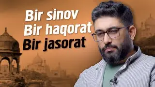 Bir sinov, bir haqorat va bir jasorat haqida hikoya | 