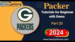 Packer Tutorials for Beginner with Demo Part-20 - 2024