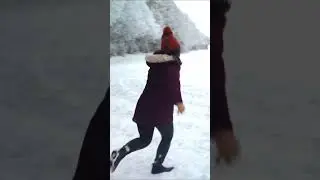 Incredible December Snow in England