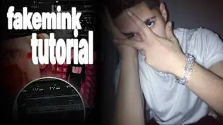 How to make FAKEMINK type beat | FL Studio Cookup