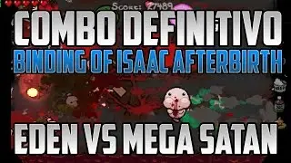 COMBO DEFINITIVO!! | DR. FETUS COMBO | BINDING OF ISAAC: AFTERBIRTH