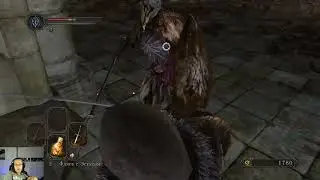 Казуал 2 2/2 (Dark Souls 2)