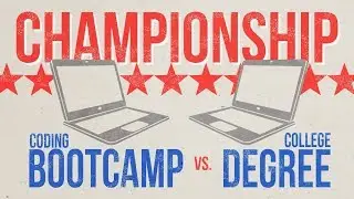 Coding Bootcamp vs Self-Taught vs Computer Science Degree