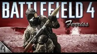 Battlefield 4: 64 player Team DeathMatch Gameplay Montage Video