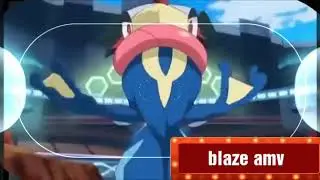 pokémon amv - bom digi digi ( ash and pokegirls )