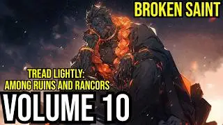 (Volume 10)Tread Lightly:Among Wastes and Waves | Post Apocalyptic | Grimdark | Audiobook