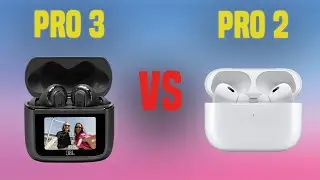 JBL Tour Pro 3 vs Apple AirPods Pro 2