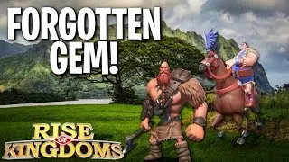 Rise Of Kingdoms: Have YOU Forgotten about THIS Commander?
