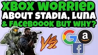 Microsoft Says They Are Worried About Google, Amazon, & Facebook But Why?