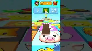 Freddy Fazbear's Gentle Glide Picture Obby Run 🌬️🕊️