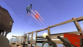 This trickstab is insane! | TF2