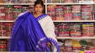 The Many Colors of Sambalpuri Ikat: A Guide for Saree Lovers