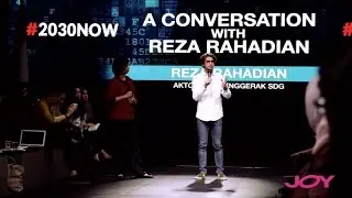 #JOYTV - Social Good Summit Jakarta 2016