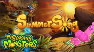 My Singing Monsters - V.I.M. Access (Official SummerSong 2022 Trailer)