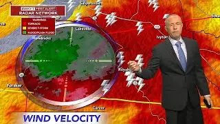 East Kentucky Tornado Coverage 5/16/23  - WKYT