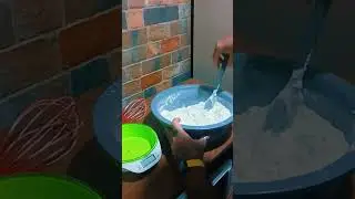 Massa básica de pizza - Sova manual