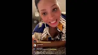 Yesimprettyvee twerking on live 01/03/21