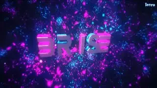 Squid game intro || Text Animation - After Effects + music 