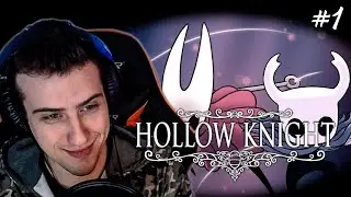 HELLYEAHPLAY ПРОХОДИТ HOLLOW KNIGHT #1