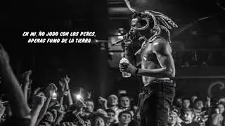 Denzel Curry - percs Subtitulado en español