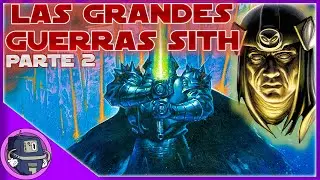 El Alzamiento de Freedon Nadd - Las Guerras Sith | Parte 2