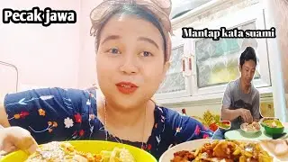 Resep Mertua !! Masakin ikan pecak Jawa buat suami