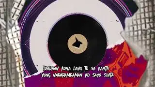 Lwky HALAGA ft.PesoG (OfficialLyricsVideo)