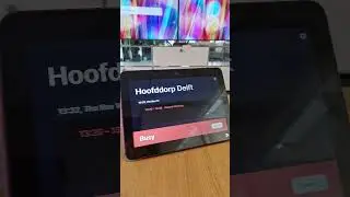 ☕️Tech⚙️Tip 📅Zoom Room Scheduling Display