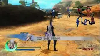 Sengoku Basara 3 - Mitsunari Ishida