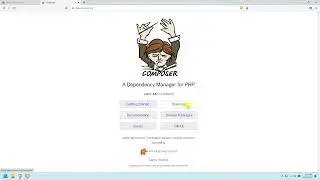 02 - How To Install Composer For Windows