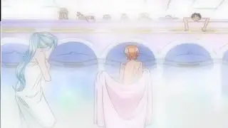 Ван Пис / One Piece - прикол. Удар счастья Нами (AniJoke)