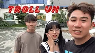 [BTS] Tiểu Thư Và Chị Đại - Tuna Lee - Chả Nhẽ Lại Không Quay Nữa  | Hoàng Hòa Parody