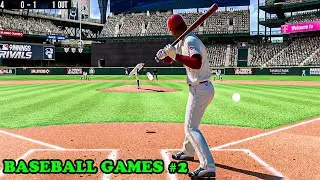 6 Most Realistic Baseball Games On Android iOS part 2