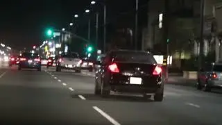 woman arrested for prostitution  by LAPD Vice Unit