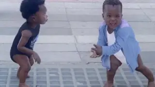 Брейк Данс Танцуют Дети Дома! Приколы с Детьми! Funny Kids!