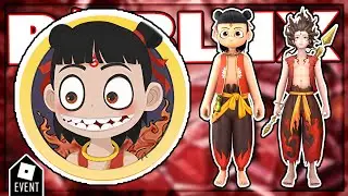 [EVENT] HOW TO GET ALL THE BADGES IN NEZHA OBBY | ROBLOX EVENT 2021