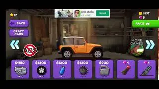 Death Chase Nitro Game | Part 1