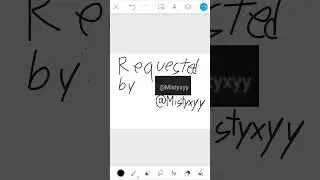 How to draw Anime nose ||Requested by @Mistyxyy
