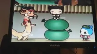 Pucca. Enter the Dragon Girls