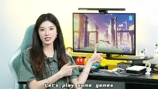 GMKtec NucBox M7 with RX 7600M XT graphics card? How's that #gamingpc #AMD #ryzen  #minipc #gaming