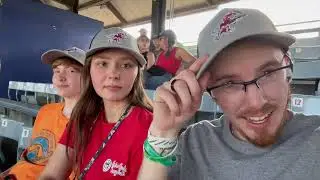 Car Wash, Hair Cut and a Baseball Game!